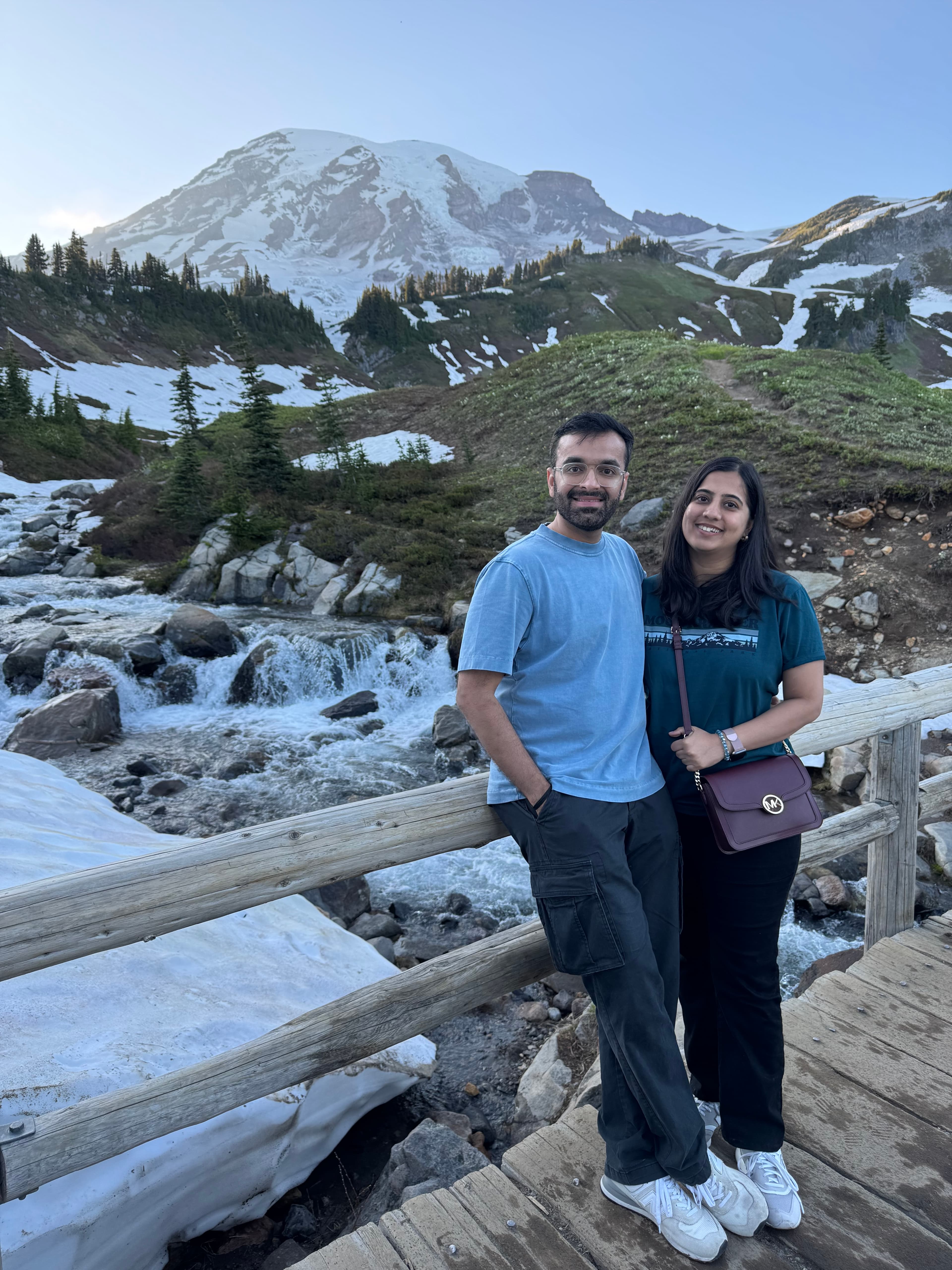 Adventures together